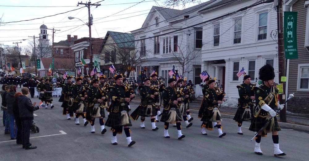 Parade Information Village of Montgomery St. Pat's Ramble