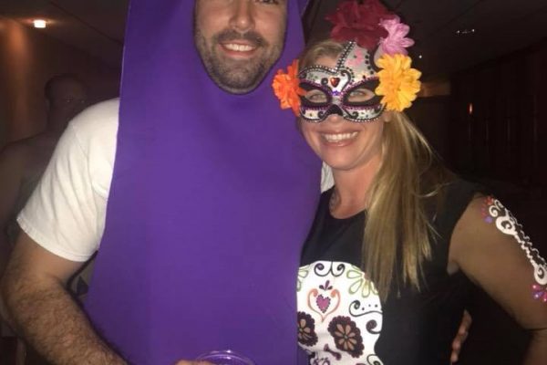 2017 Boos & Booze Halloween Party to support The St. Pat’s Ramble! 