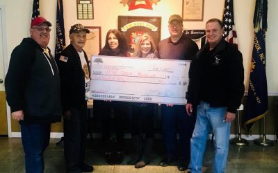 VFW & American Legion Donations