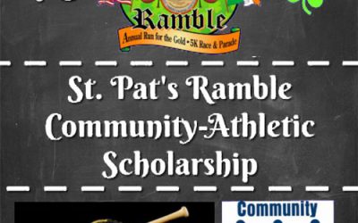 St. Pat’s Ramble Community-Athletic Scholarship Fund