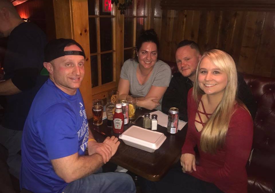 February 15, 2018 Trivia Night