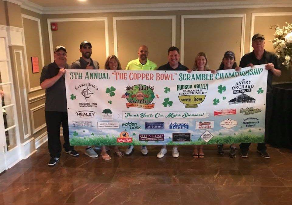 2018 Hudson Valley Scramble Championship “Copper Bowl”