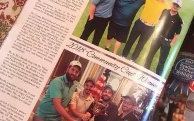 Copper Bowl story in Montgomery Quarterly